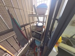 阳台