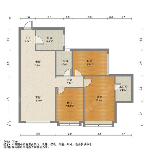 户型图