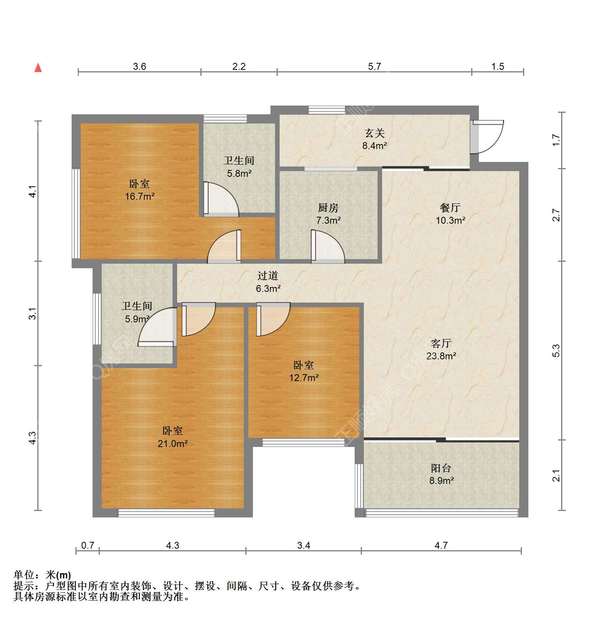 户型图