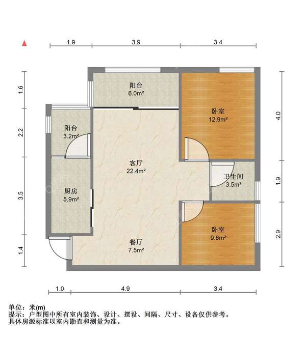 户型图