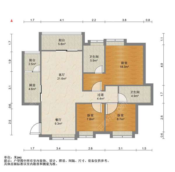 户型图