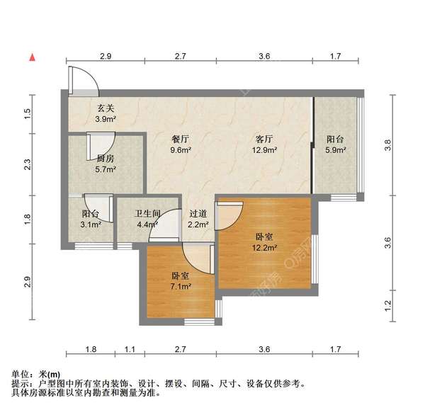户型图