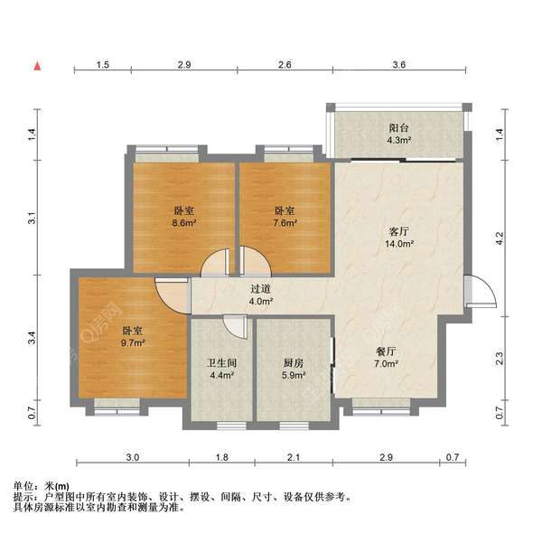 户型图