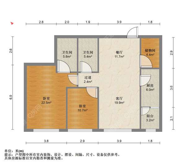 户型图