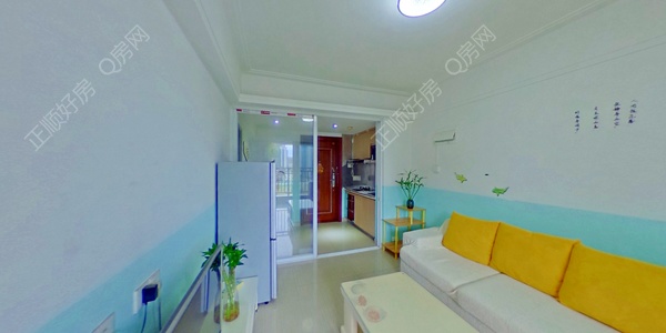VR看房