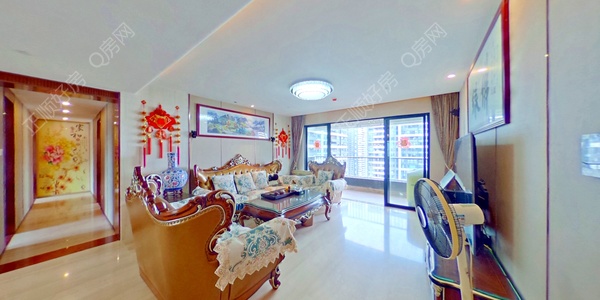 VR看房