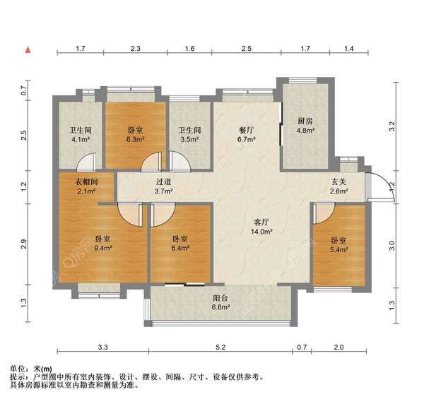 户型图
