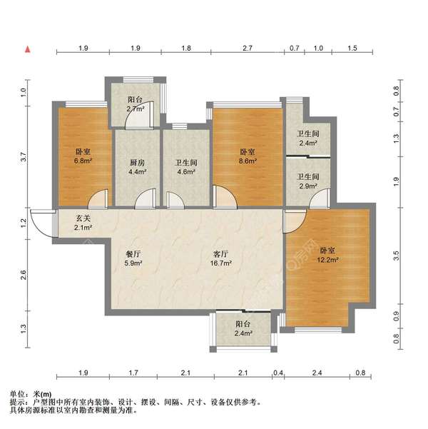 户型图