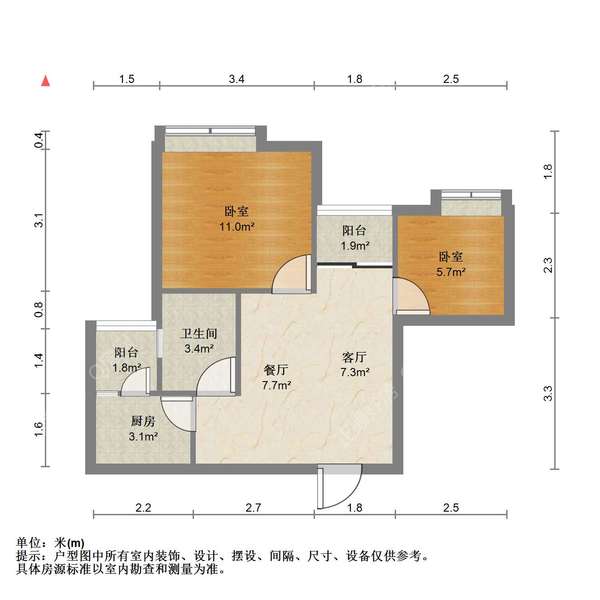 户型图
