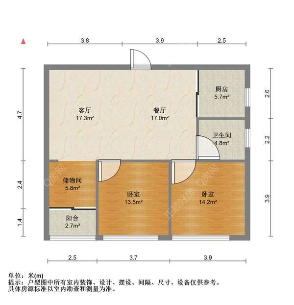户型图