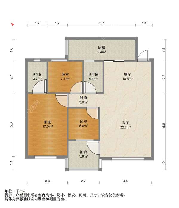 户型图