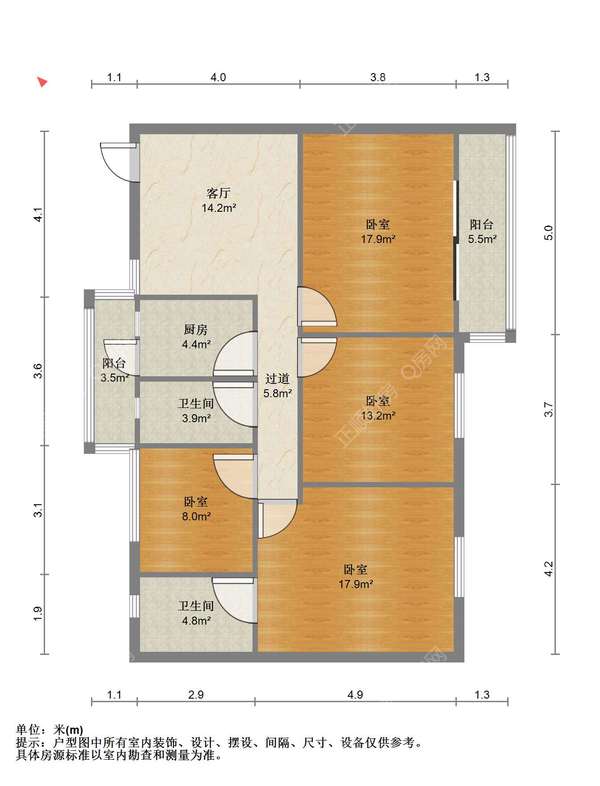 户型图