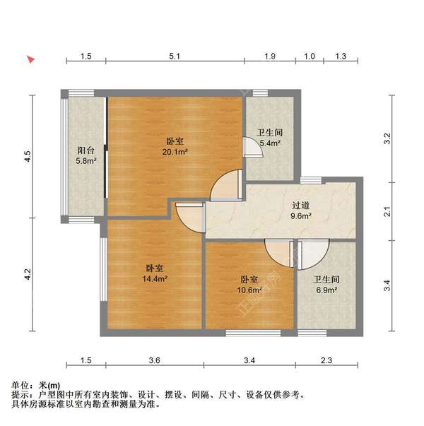 户型图