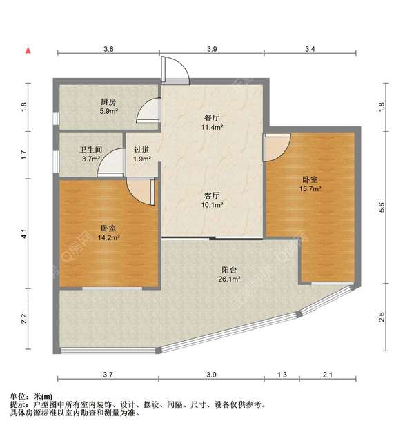 户型图