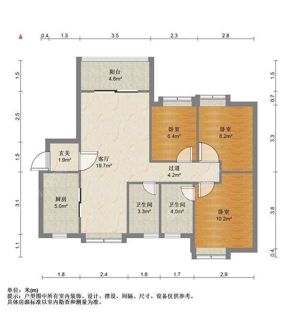 户型图