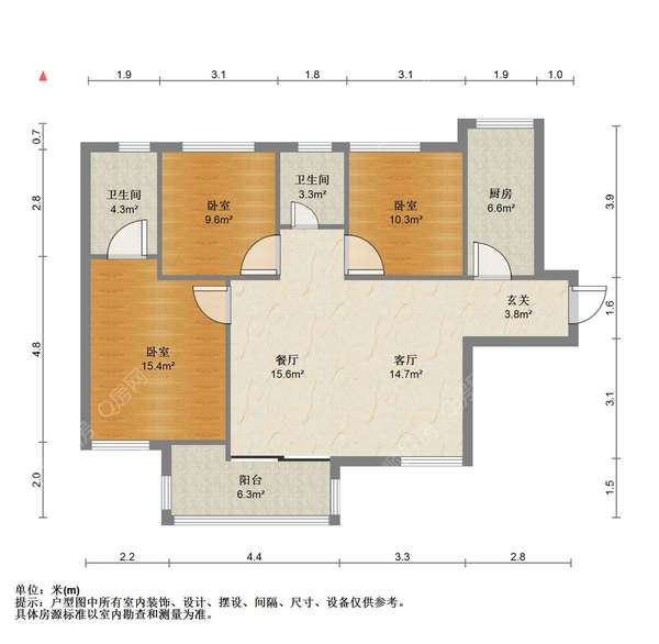 户型图