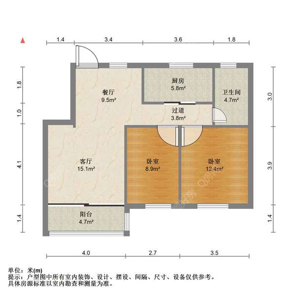 户型图