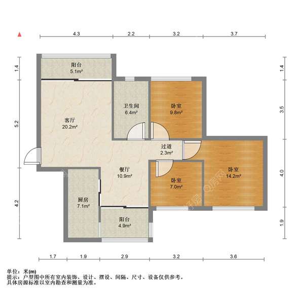 户型图