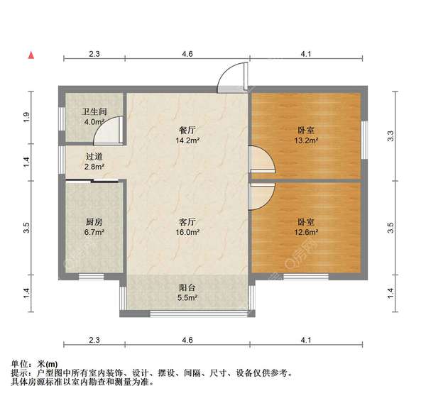 户型图