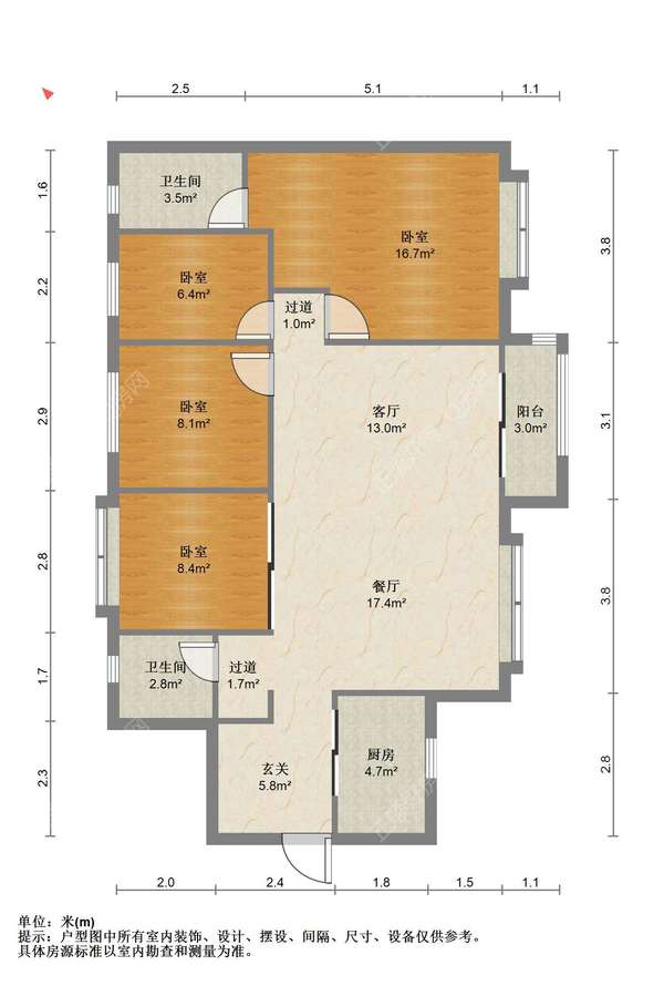 户型图