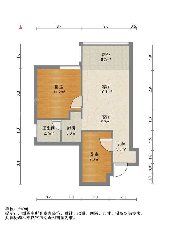 户型图