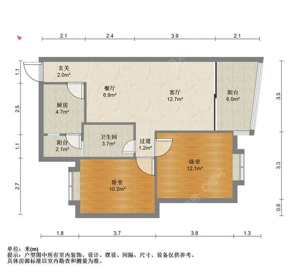 户型图