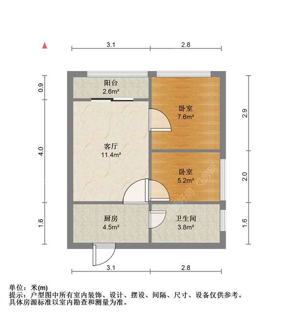 户型图