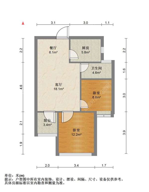 户型图
