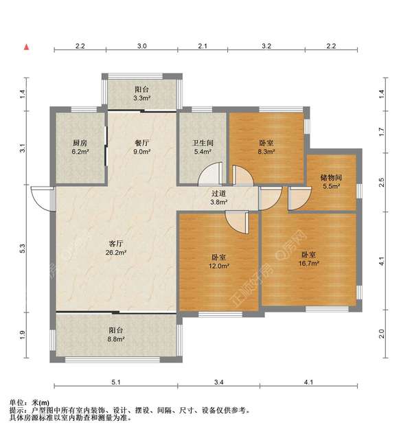 户型图