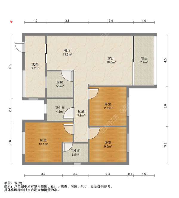户型图