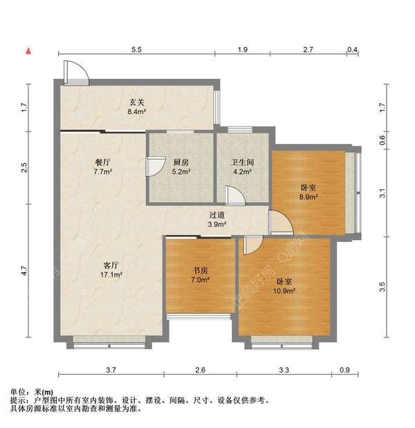 户型图