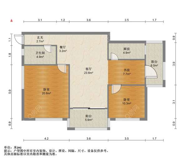 户型图