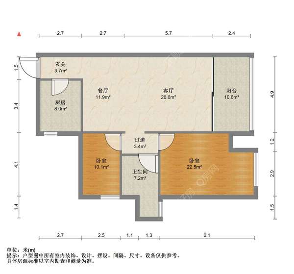 户型图