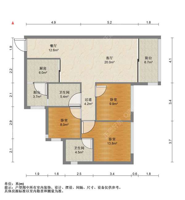 户型图