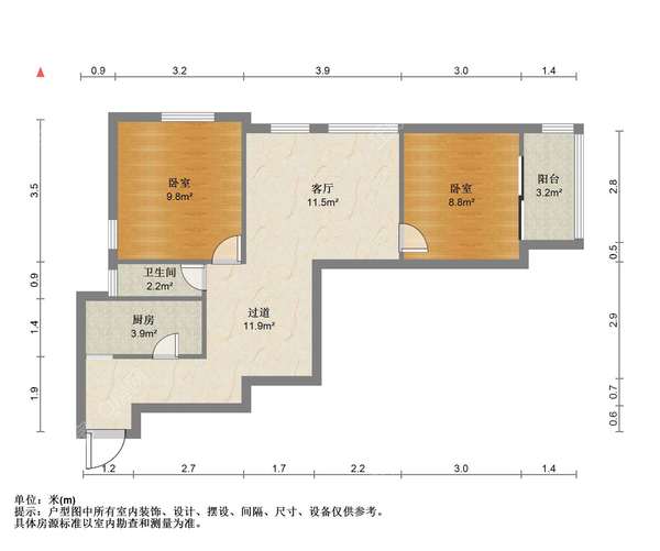 户型图