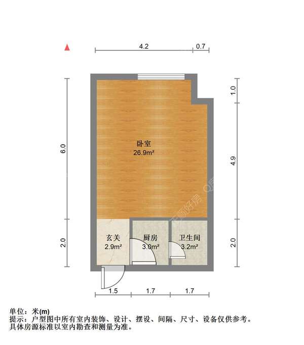户型图