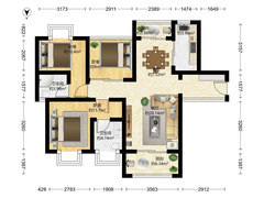 户型图