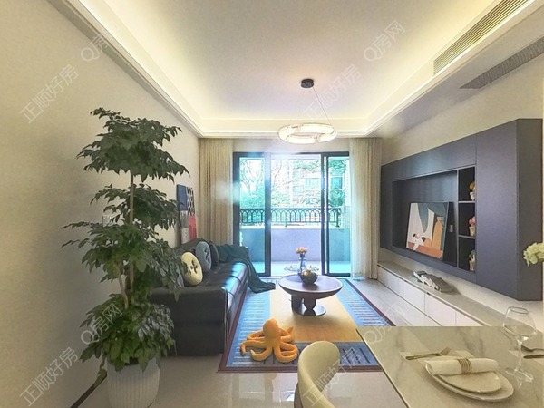 VR看房