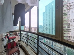 阳台
