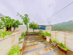 阳台