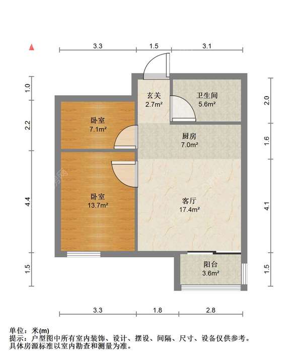 户型图