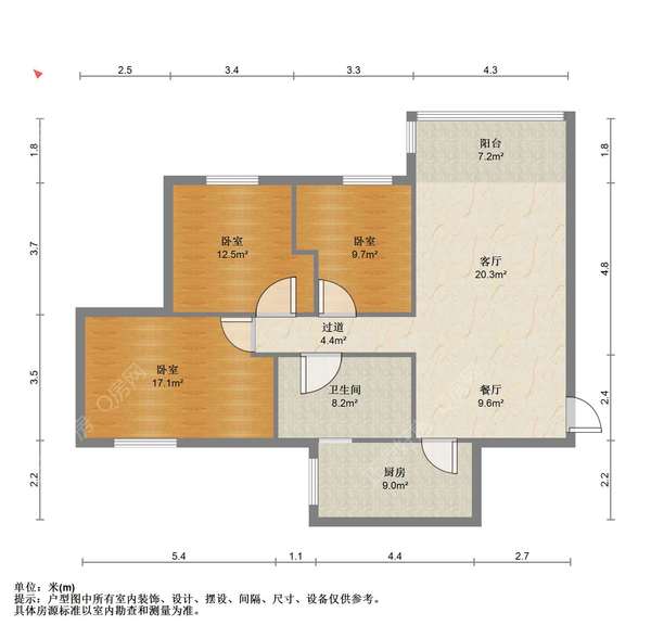 户型图