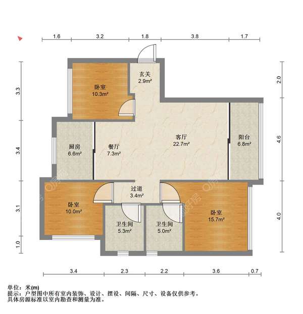 户型图