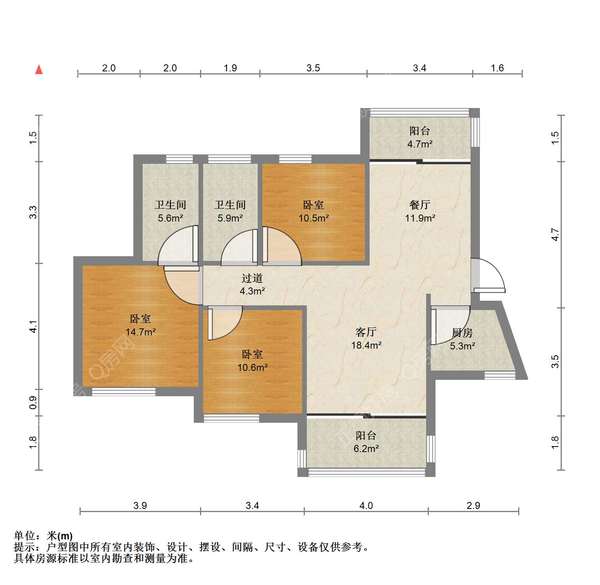 户型图