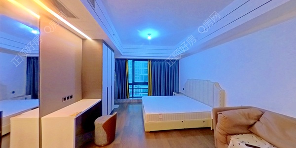 VR看房