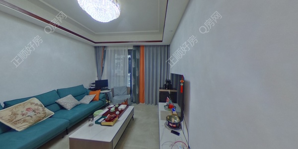 VR看房