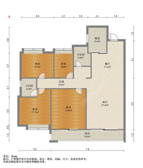 户型图