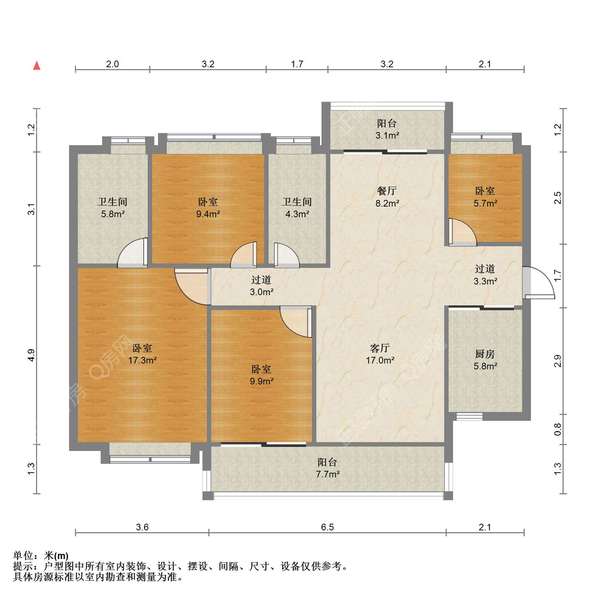 户型图