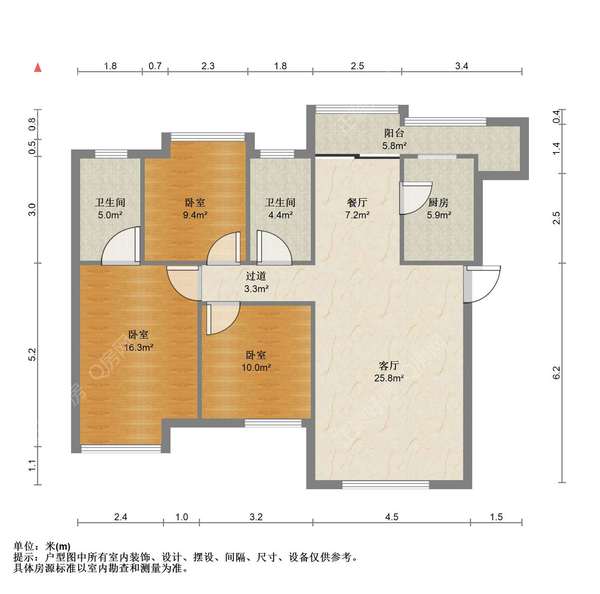 户型图