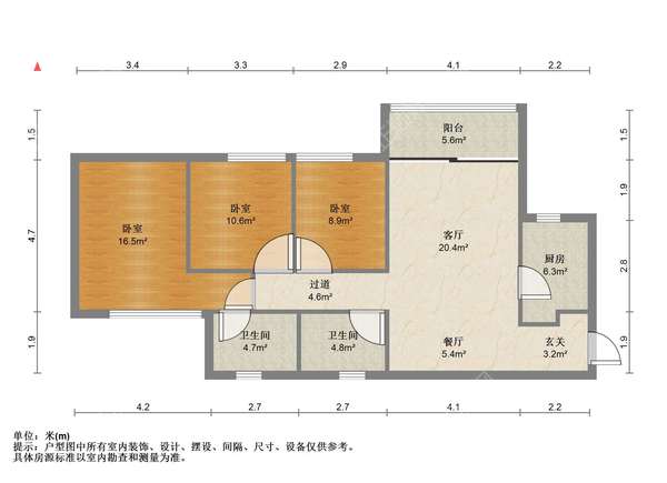 户型图
